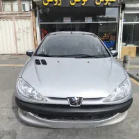 206 مدل 83
