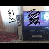 اسپیکر ایستاده تک