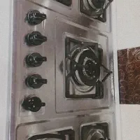 گاز صفحه ای