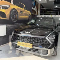 کیا اسپورتیج مدل 2025 / هیبرید 2000 /ارس پلاک