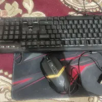 کیبورد و موس