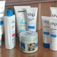 حس خوب با پاکسازی صورت