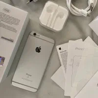 آیفون 6s 64G پک اصلی درحد نو
