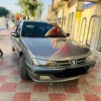 فروش پژو پارس مدل ۹۴ دوگانه کارخانه