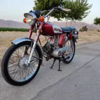 یاماها دولوکس خارجی