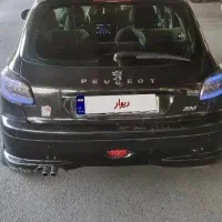 206 تیپ ۲ مدل ۸۸