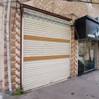 مغازه ۱۸ متری فلکه گاز نسق معتبر با مالکیت