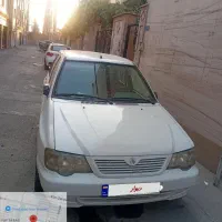 پراید ۱۳۲ مدل ۸۷