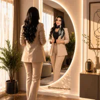 آینه بک لایت نقد اقساط