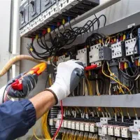 برقکار صنعتی، ساختمان، موتور برق