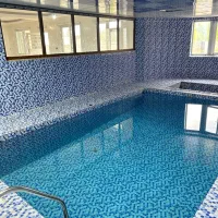 اجاره ویلا روزانه تبریز باسمنج هروی نوساز ۱۰۰۰متر