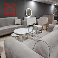 مبل*مبلمان مدل مینیمال پلاس*رنگبندی کامل|مبلمان خانگی و میز عسلی|رشت, آب و برق|دیوار