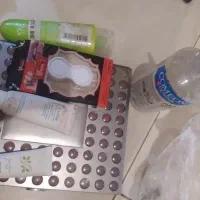 سایه چشم و چندتا کرم