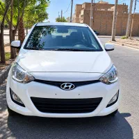هیوندا I20 وارداتی مدل 2014سند دست اول بسیار تمیز