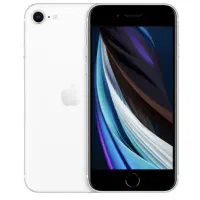گوشی se2020 iphone 128g سفید