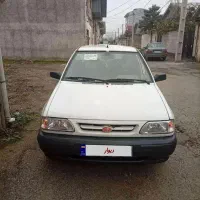 پراید ۸۸ کم کارمعاوضه