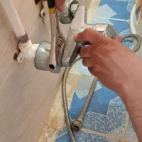 تعمیر شیرآلات و نصب ...