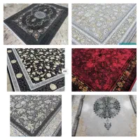 فرش با رنگ دلخواه شما ++تنوع فوق‌العاده