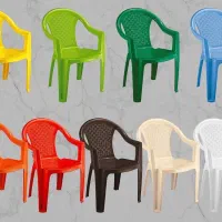 میز و صندلی پلاستیکی طرح۲۰۰۶ نهارخوری غذاخوری باغی