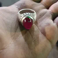 انگشتر یاقوت