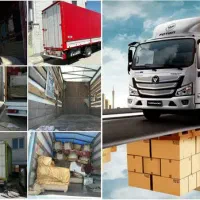 خدمات حمل بار،حمل ونقل،باربری،مبل،اثاث کشی