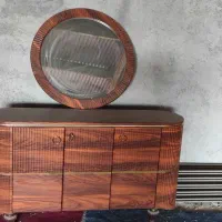 آینه کنسول