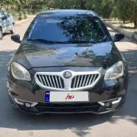 برلیانس H330 مدل ۱۳۹۵ اتومات