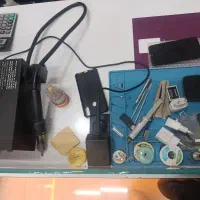 تعمیرات موبایل لوازم جانبی