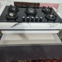 گاز|اجاق گاز و لوازم برقی پخت‌وپز|پاکدشت, پاکدشت (مامازند)|دیوار