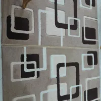 فرش ترک ۶و۴ متری ست هم