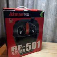 فیلتر سطلی اکواریم rf501 اتمن