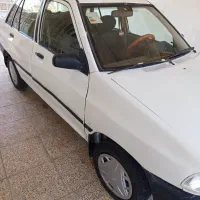 پراید صندوق دار بنزینی