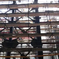 نیروی جوشکار ماهر و نیمه ماهر