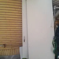 درب کمد نو نو چوبی ۲متروده سانت  در۶۰