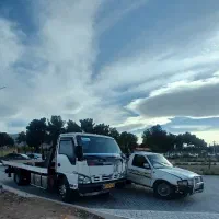 امدادخودرو یدک کش کفی ایسوزومکانیک سیار۲۴ساعته