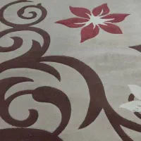 گلیم فرش 6 متری