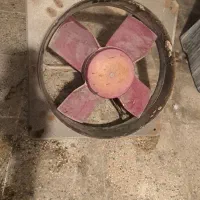 فن هواکش صنعتی