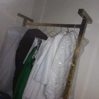 رگال  آینه قدی  کمد