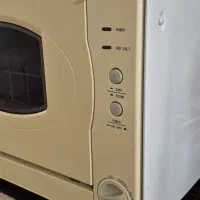 ظرفشویی روکابینتی ۳۶ پارچه کره ای.