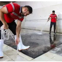 قالیشویی حسنی تجربه و تخصص در شستشو انواع فرش ها