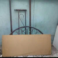 تخت فرفوژه فلزی