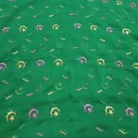 چادر ژاپنی طرح ماه وستاره