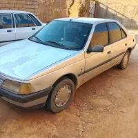 پژو ۴۰۵ مدل ۸۸