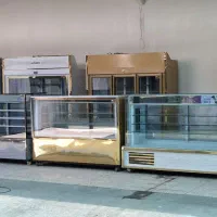 یخچال ایستاده / دسته دوم