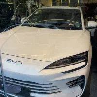 byd سانگ پلاس  2025