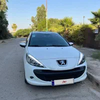 207 پانا در حد صفر کاملا تمیز و خونگی