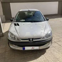 ۲۰۶ تیپ دو مدل ۸۵