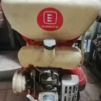 سمپاش. گوگرد پاش کولی