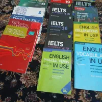 کتاب های آیلتس
