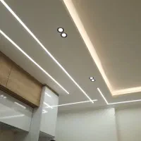 برقکار . لاین نوری . دوربین مداربسته و دزدگیر